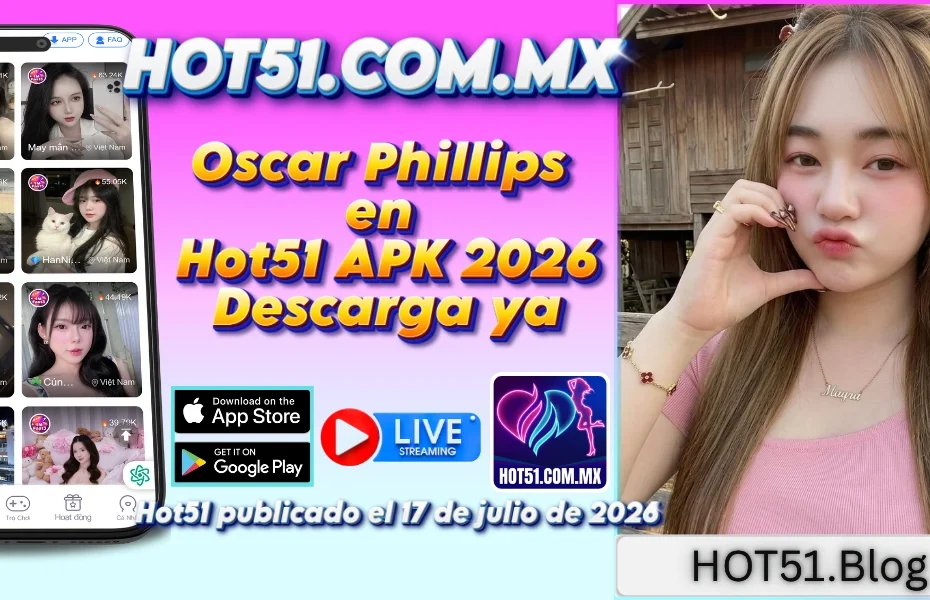 Oscar Phillips-HOT51.COM.MX